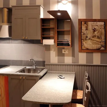 Apartamento Monolocale Bi-level Principi Turín
