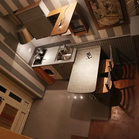 Apartamento Monolocale Bi-level Principi *