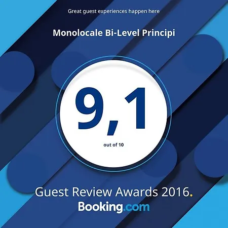 Monolocale Bi-level Principi